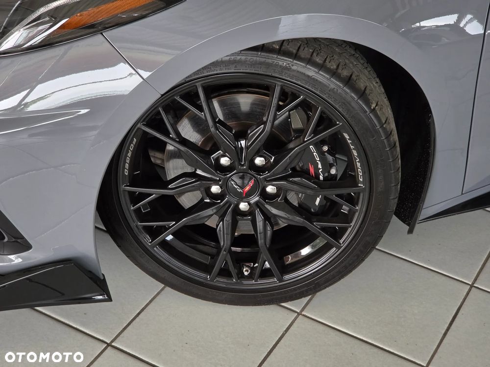 Chevrolet Corvette 2023