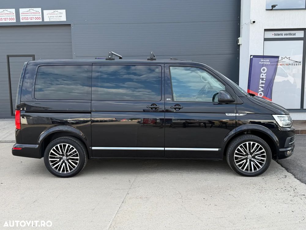 Volkswagen Multivan - 19