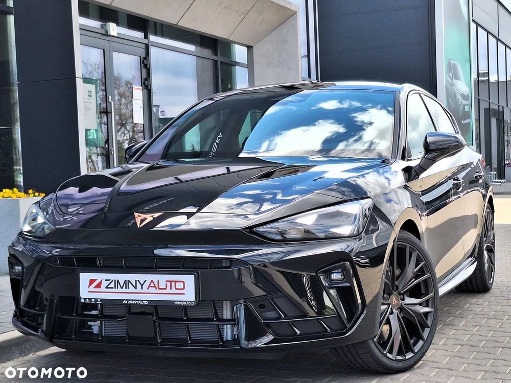 Cupra Leon 2.0 TSI DSG VZ Black Edition - 2