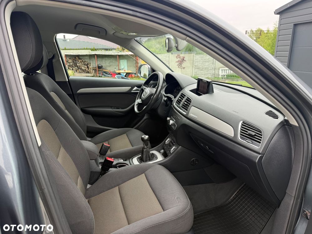 Audi Q3 2.0 TDI Quattro - 26