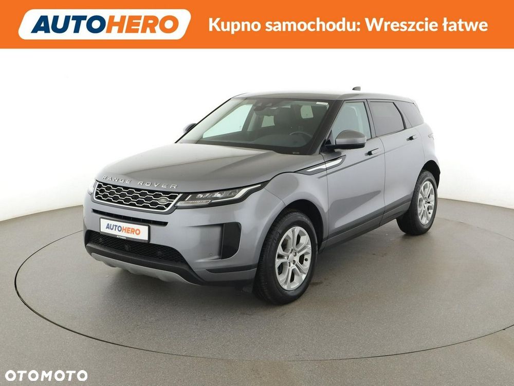 Land Rover Range Rover Evoque 2.0 D150 mHEV S - 2