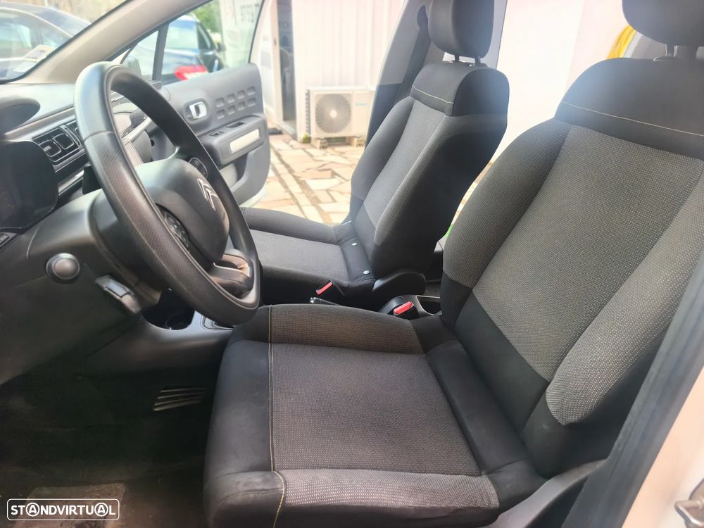 Citroën C3 1.2 PureTech Feel - 19