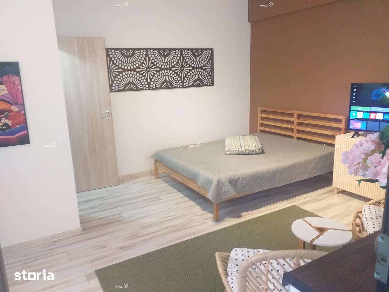 Com0, Nou, Central, Curte, Gradina, Terasa, Parcare, EV, 5Min M, Pets — fotografia 2