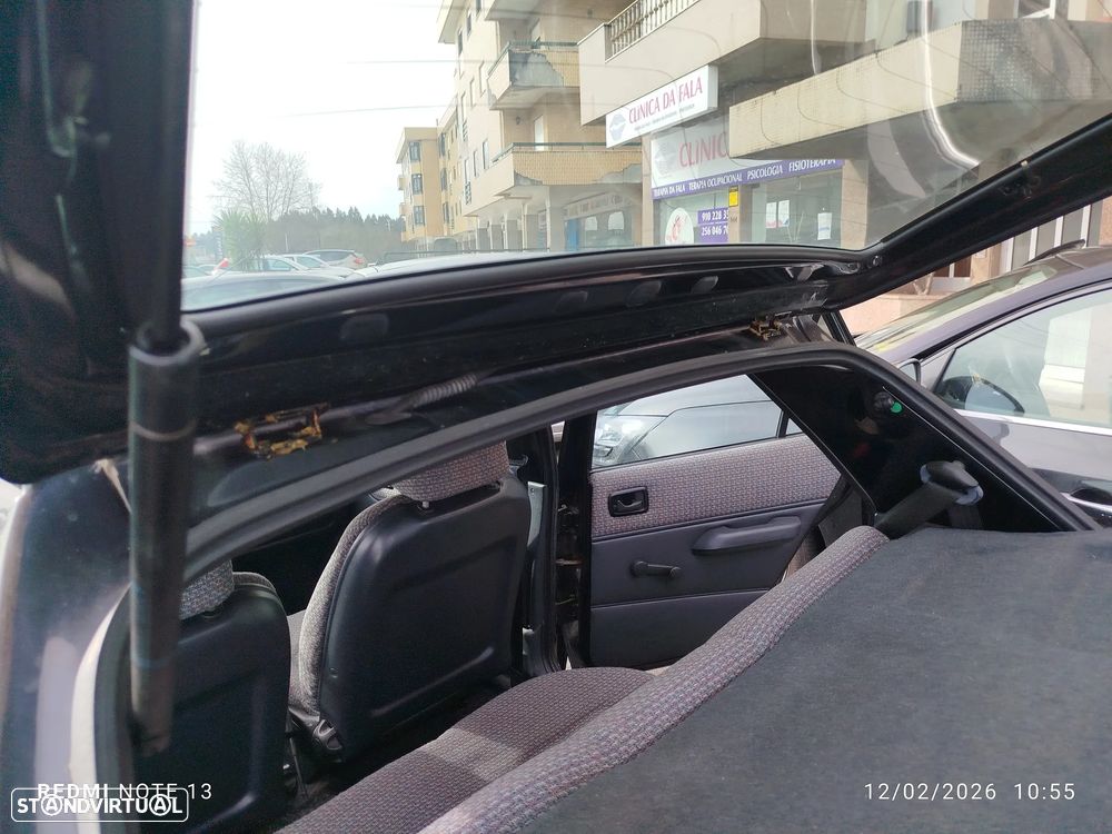 Ford Fiesta 1.1i Wave - 19