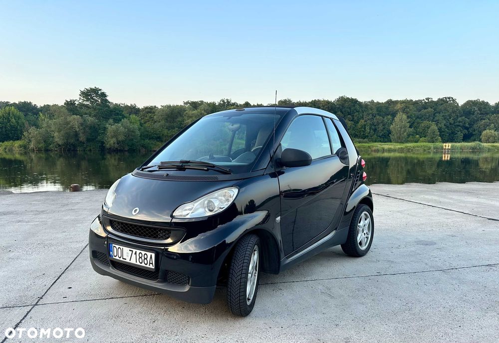 Smart Fortwo, 2010