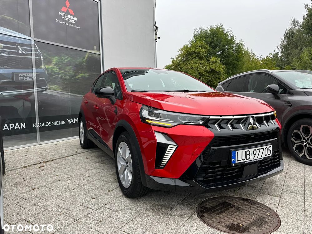 Mitsubishi ASX 1.3 mHEV Invite DCT