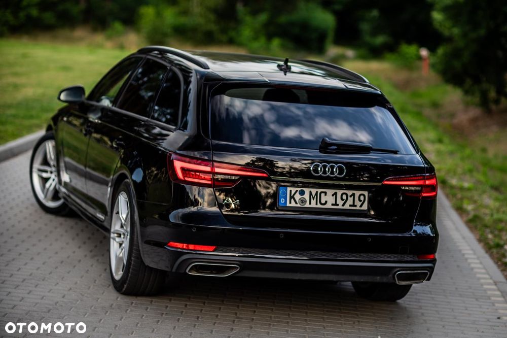 Audi A4 Avant 40 TDI quattro S tronic S line - 17