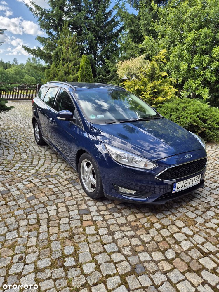 Ford Focus 1.5 TDCi Trend Sport ASS - 1