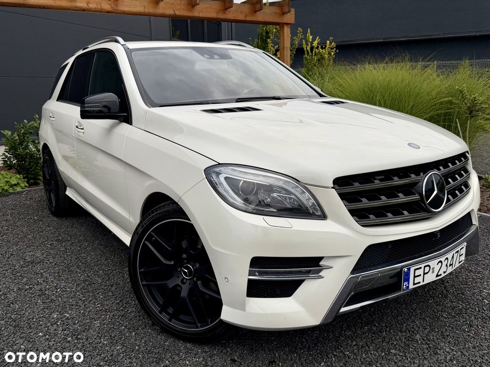 Mercedes-Benz ML - 1