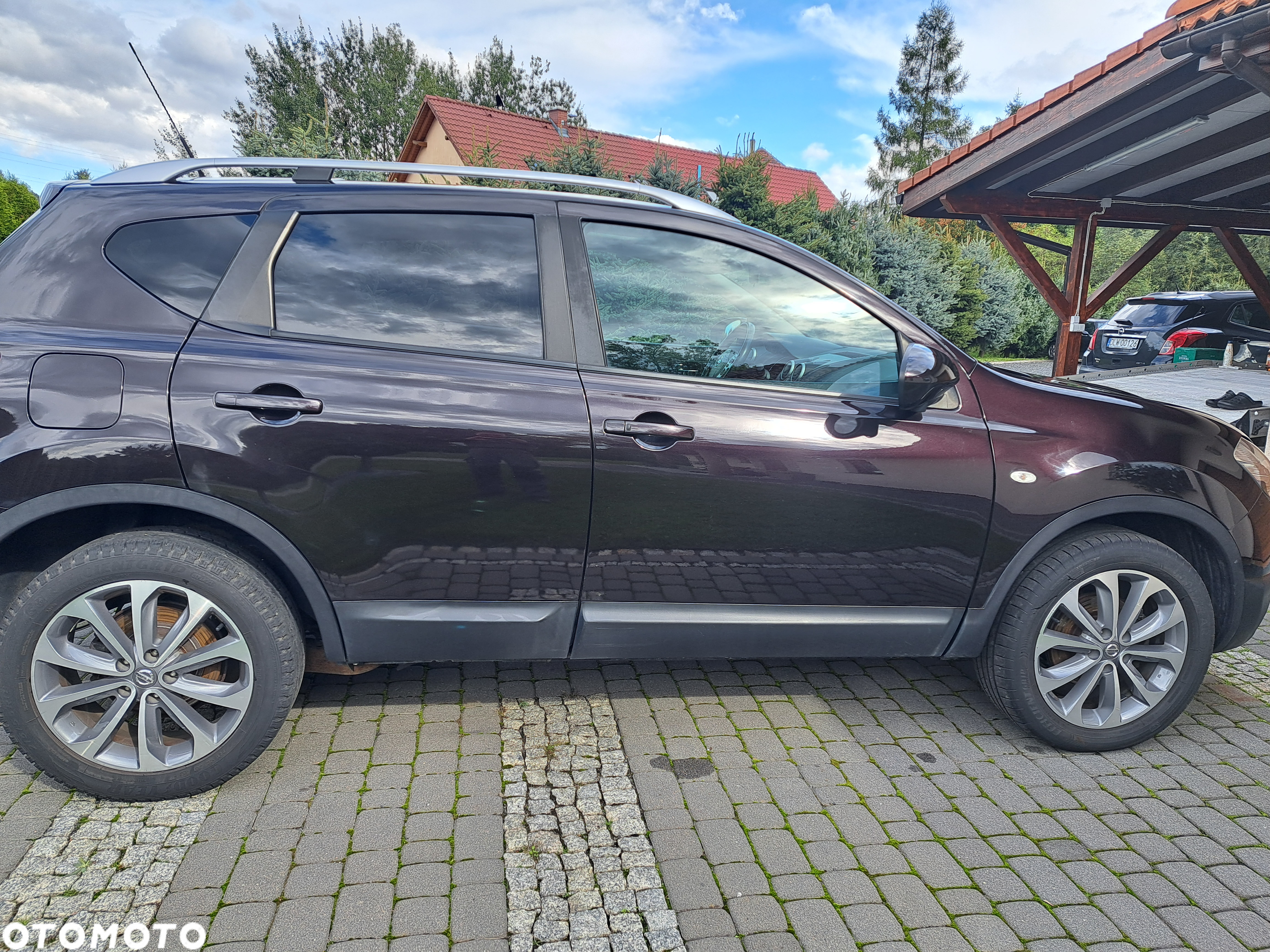 Nissan Qashqai 2.0 4 x 4 acenta - 5