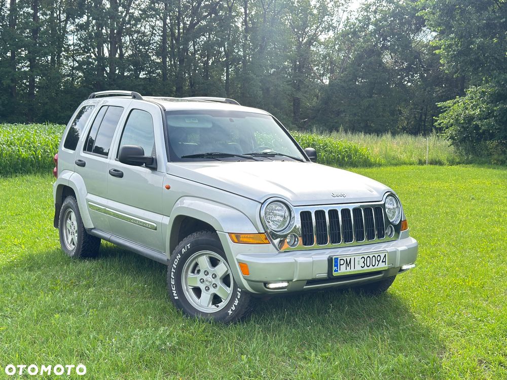 Jeep Cherokee 2.8 CRD Limited - 2