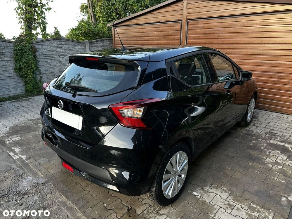 Nissan Micra 0.9 IG-T Visia Plus - 2