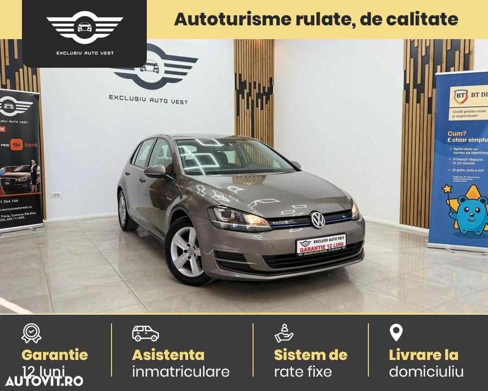 Volkswagen Golf 1.6 TDI BlueMotion Comfortline - 2