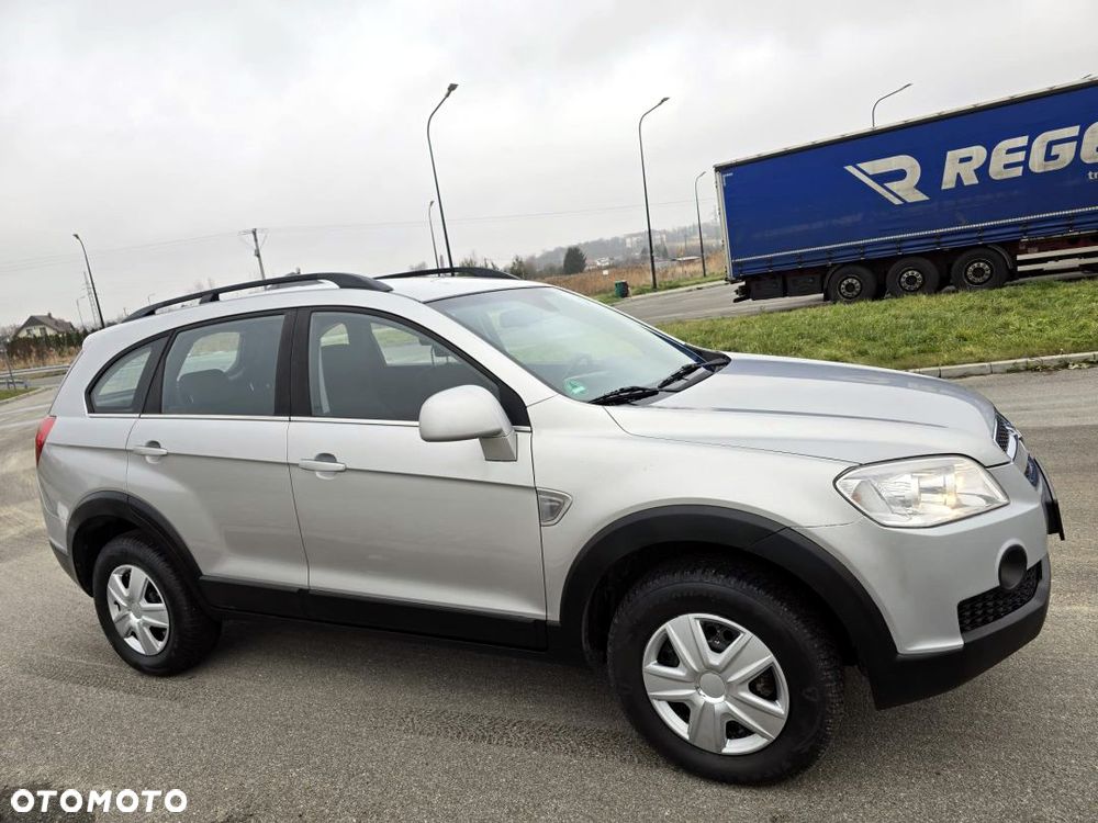 Chevrolet Captiva 2.0 4WD 7 Sitzer LT Exclusive - 16