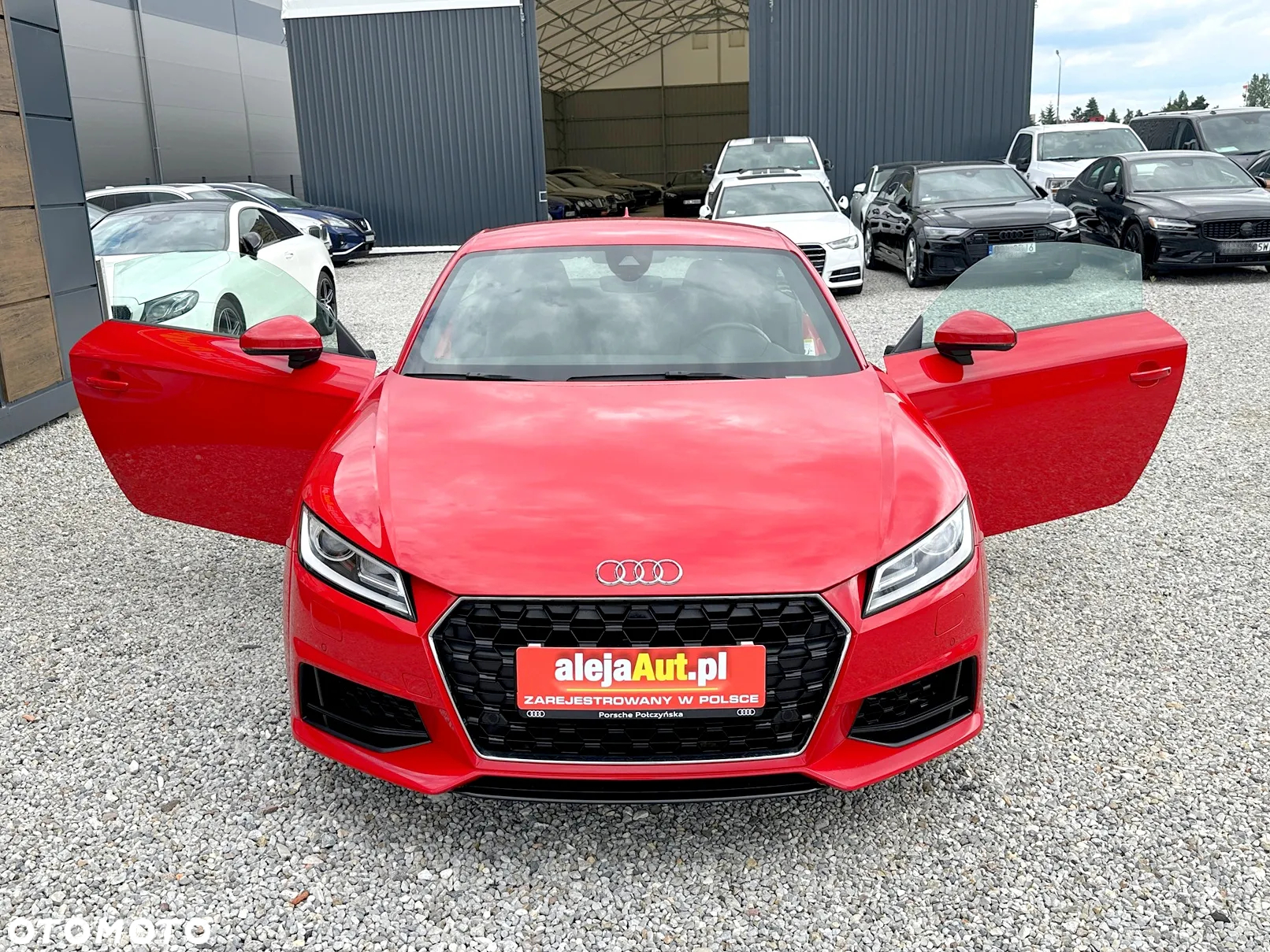 Audi TT Coupé - 11
