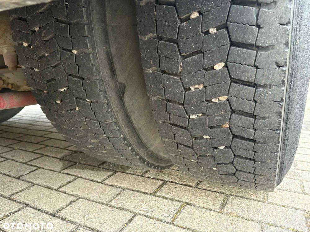 DAF CF 75.310 HDS PALFINGER PK 18002 EH PILOT 14,70 m - 860 kg - 29