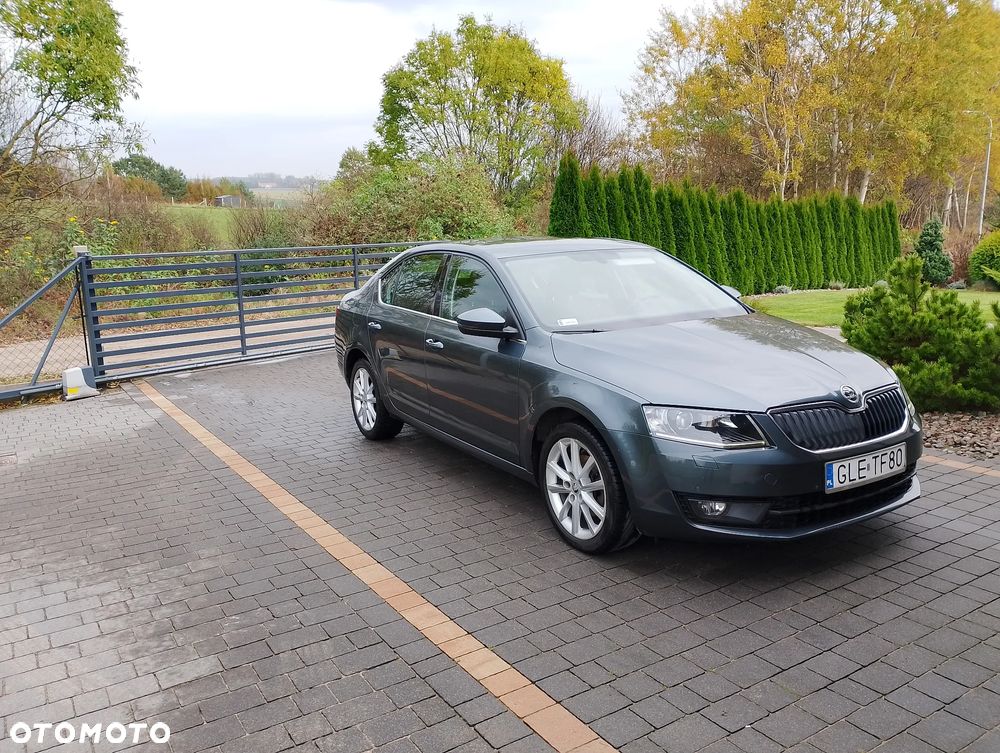 Skoda Octavia 2.0 TDI Elegance - 8