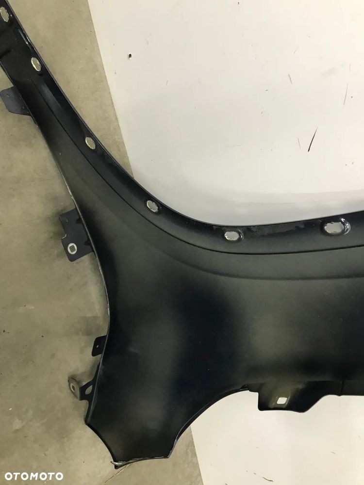 Błotnik Mercedes gla II 2 H247 19- prawy A2478811200 - 10