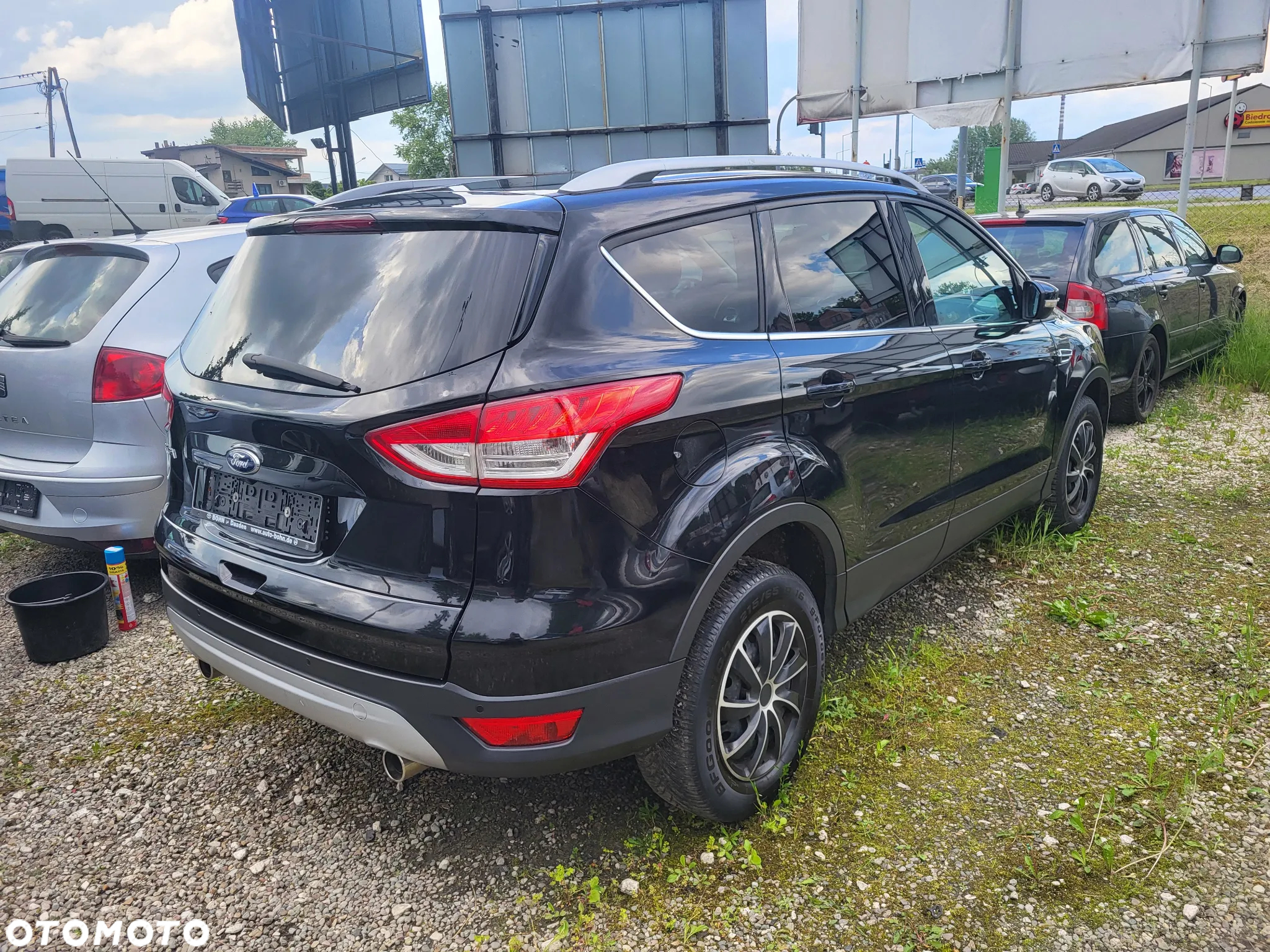 Ford Kuga - 6