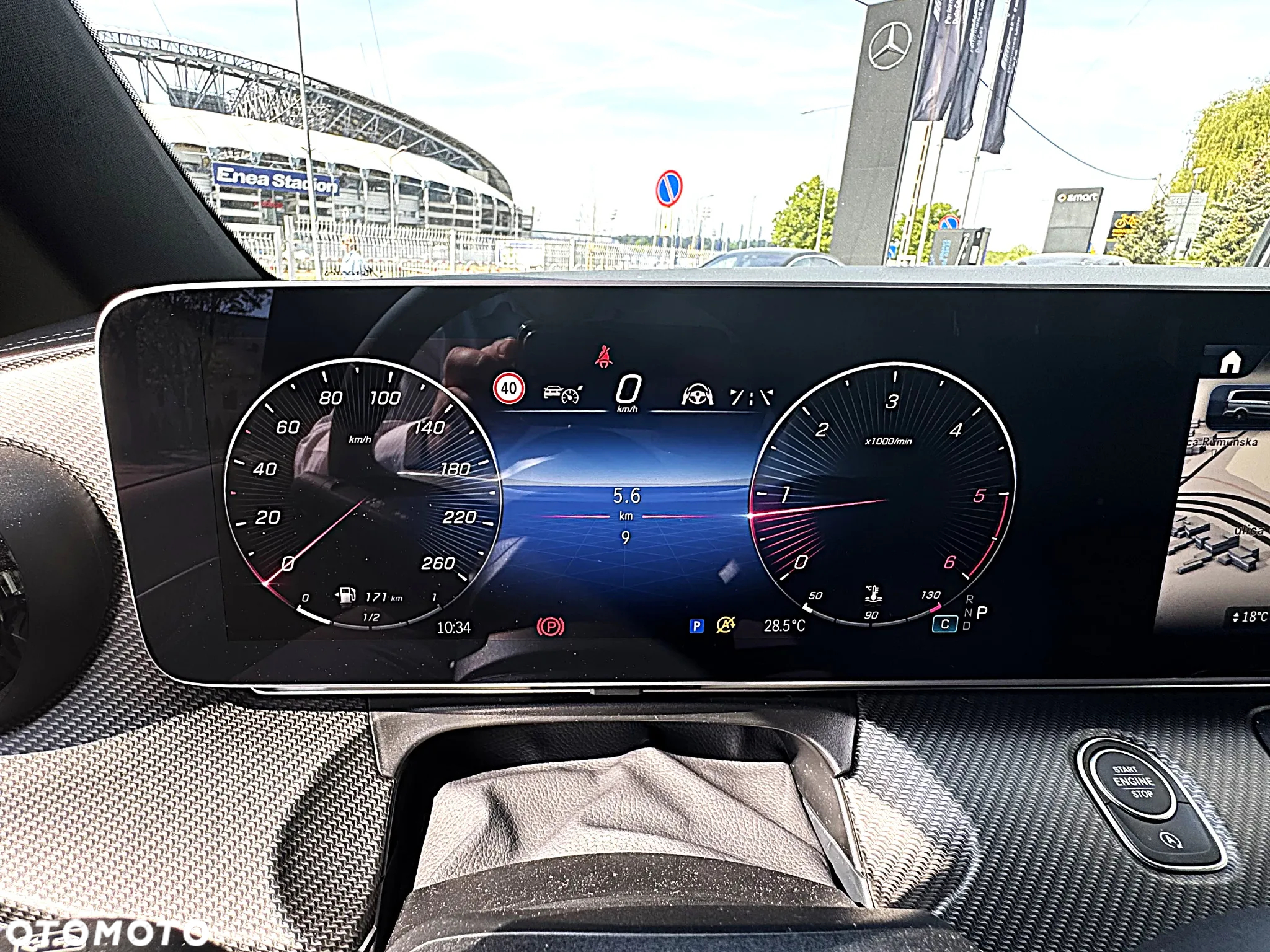 Mercedes-Benz Klasa V 300 d 4-Matic Avantgarde 9G-Tronic (d³ugi) - 27