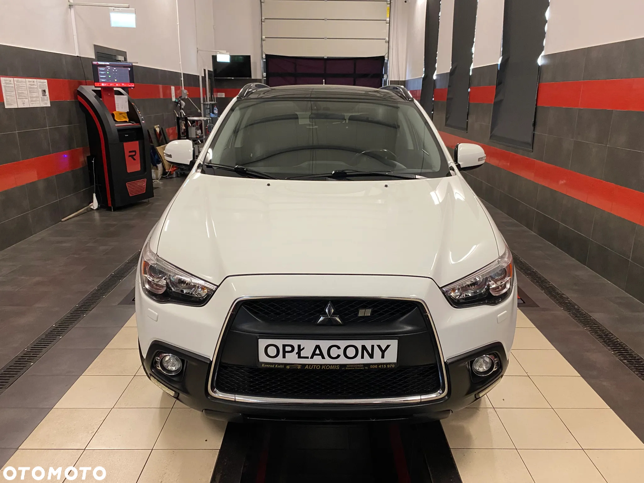 Mitsubishi ASX 1.6 Cool Edition - 4