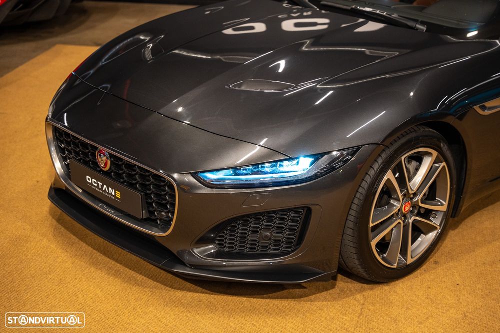 Jaguar F-Type - 7