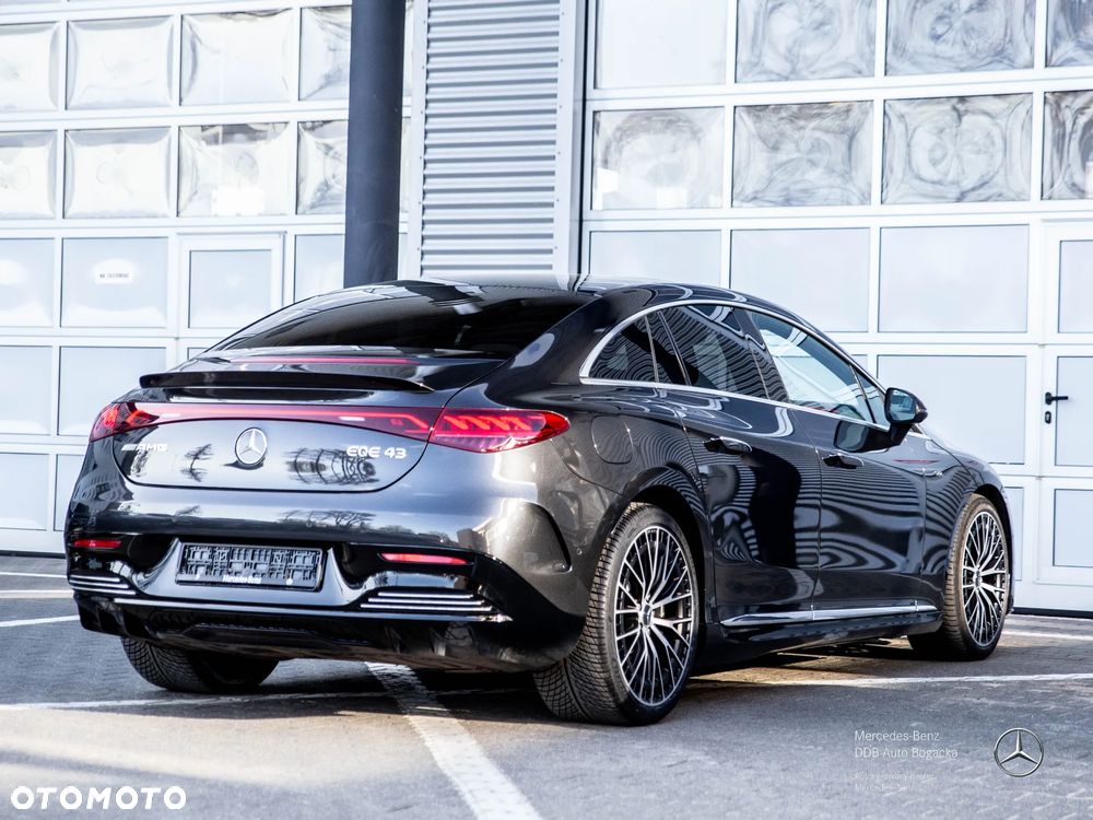 Mercedes-Benz EQE AMG 43 90.5kWh 4-Matic+ - 6