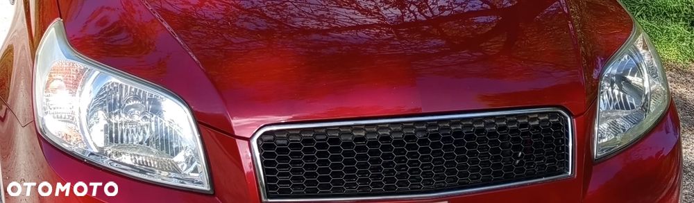 Chevrolet Aveo 1.2 LS - 2