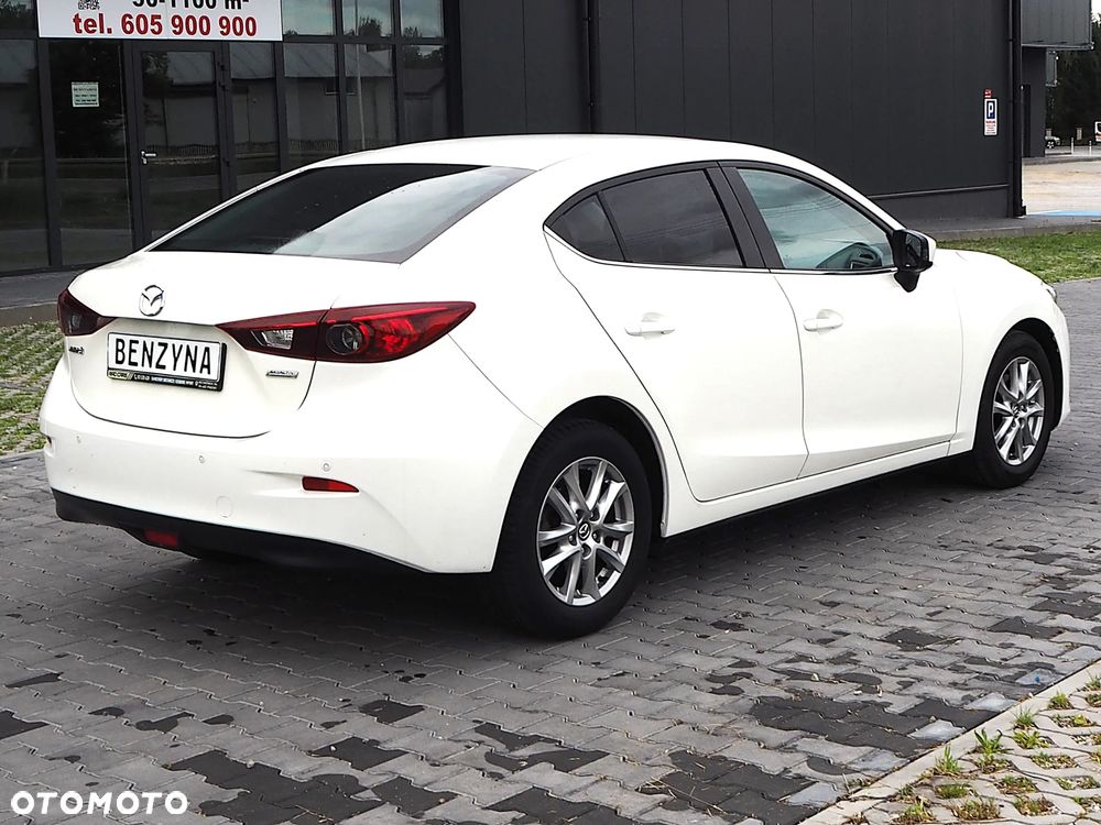 Mazda 3 SKYACTIV-G 120 Exclusive-Line - 4