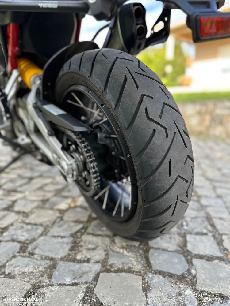 Ducati Multistrada V4S - 16