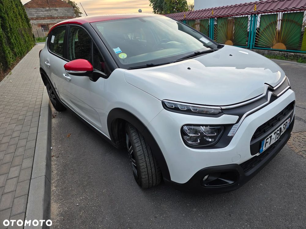 Citroën C3 BlueHDi 100 S&S FEEL - 32