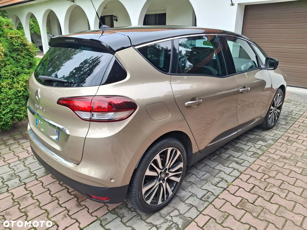 Renault Scenic ENERGY dCi 160 EDC INITIALE PARIS - 5