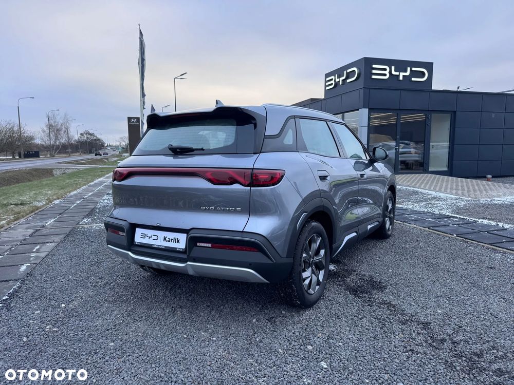 BYD Atto 2 45kWh Active - 2