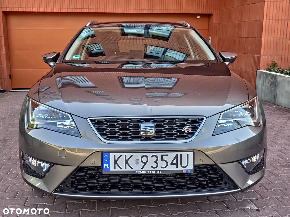 Seat Leon 1.4 TSI FR S&S - 9