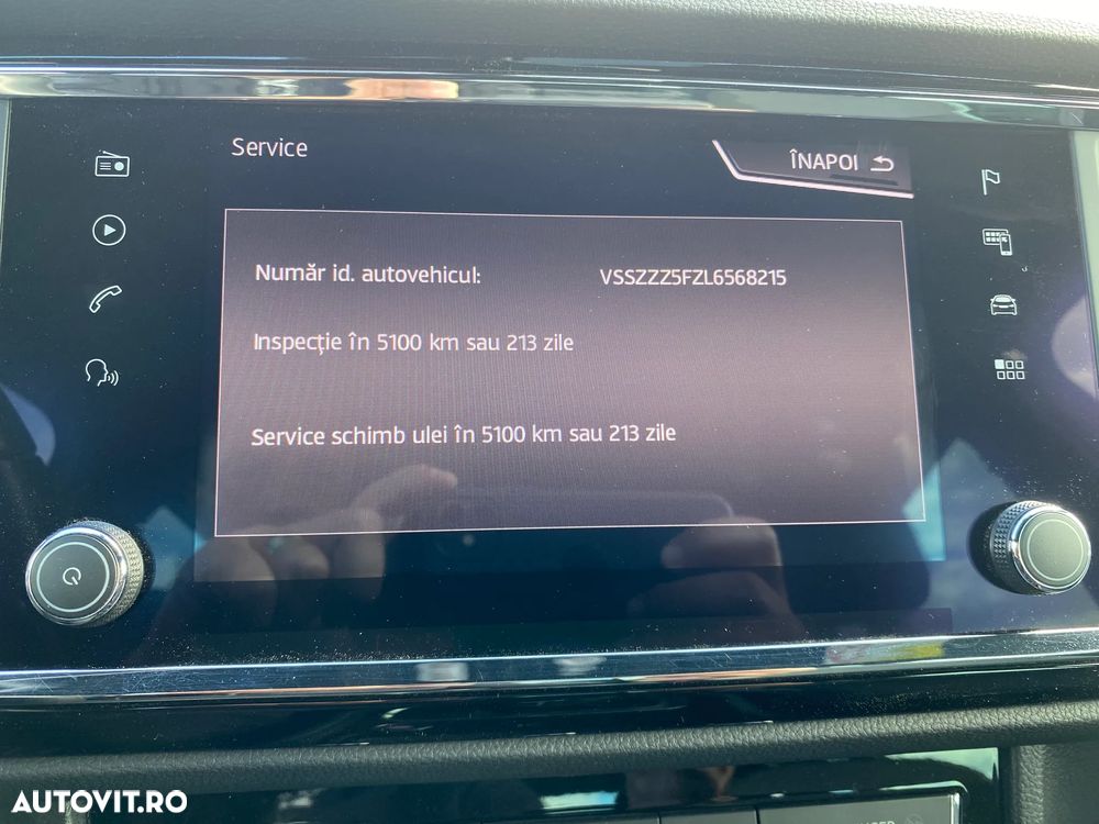 Seat Ateca 2.0 TSI Start&Stop 4DRIVE DSG7 Xcellence - 21
