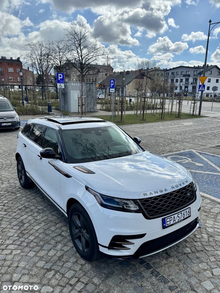 Land Rover Range Rover Velar 2.0 Si4 R-Dynamic S - 2