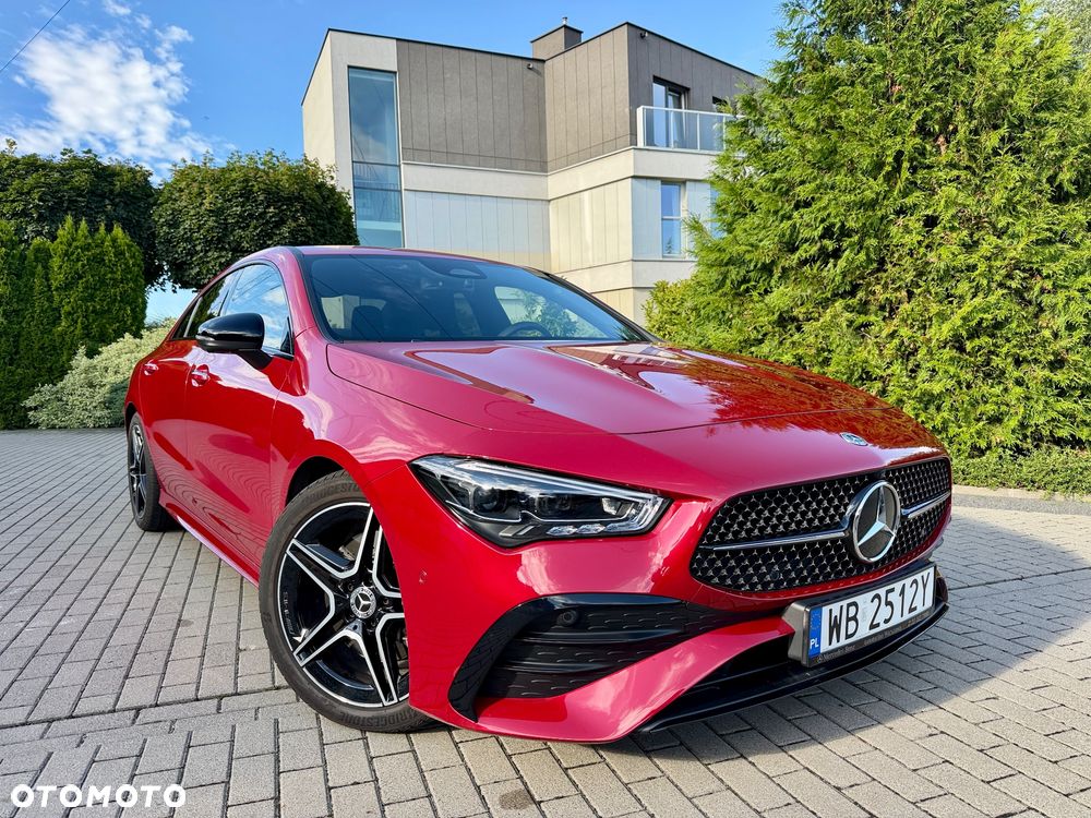 Mercedes-Benz CLA 200 AMG Line 7G-DCT - 1