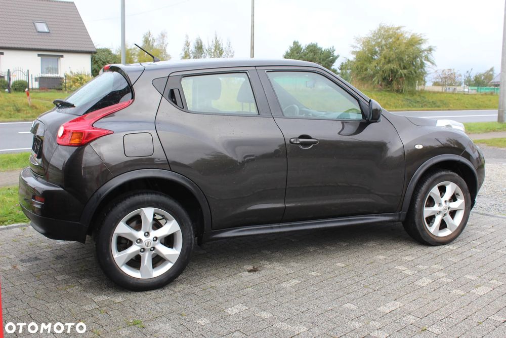 Nissan Juke 1.6 Acenta - 5