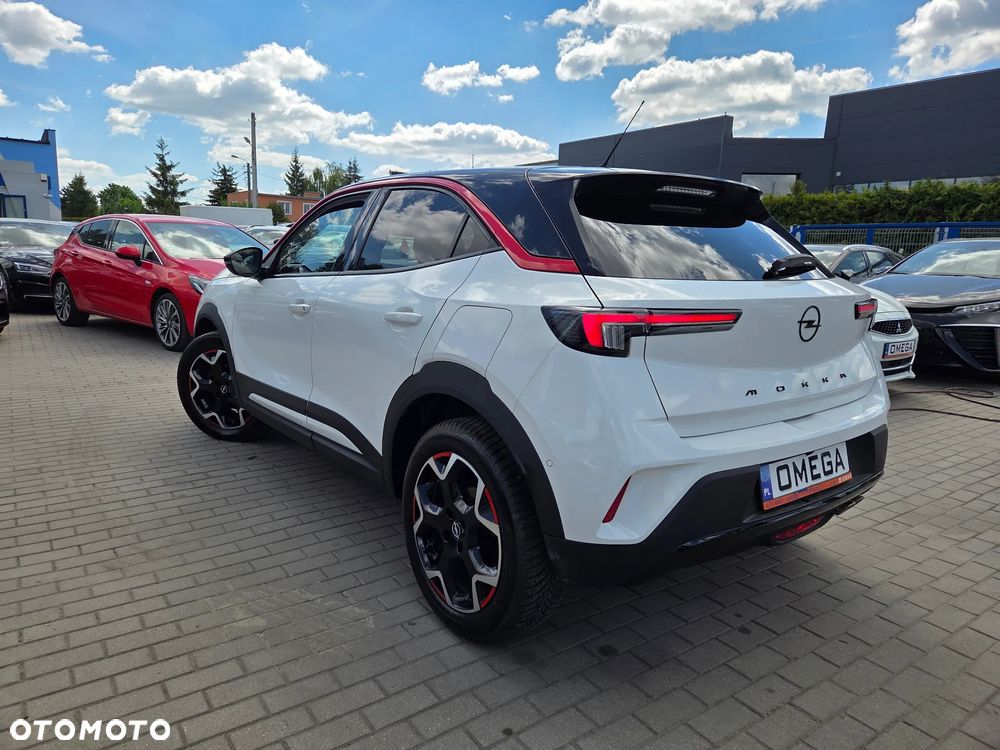Opel Mokka 1.2 DI Turbo GS Line - 4