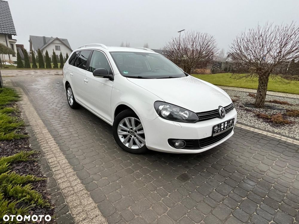 Volkswagen Golf 1.6 TDI DPF Style - 4