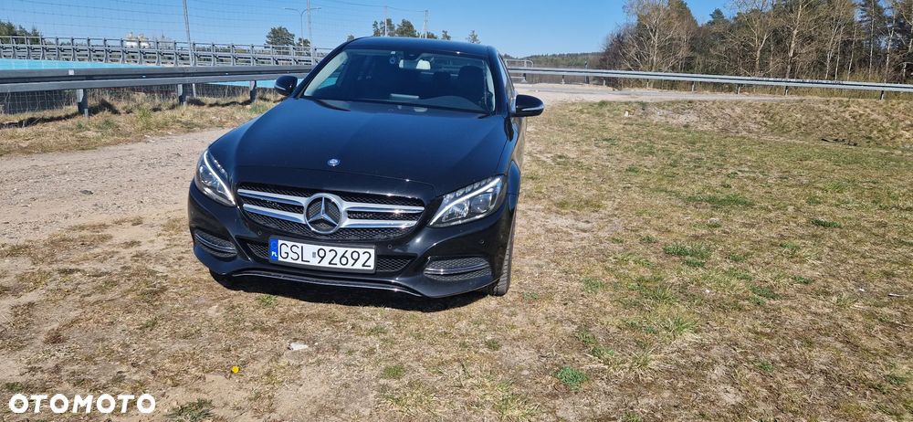 Mercedes-Benz Klasa C 250 7G-TRONIC - 9