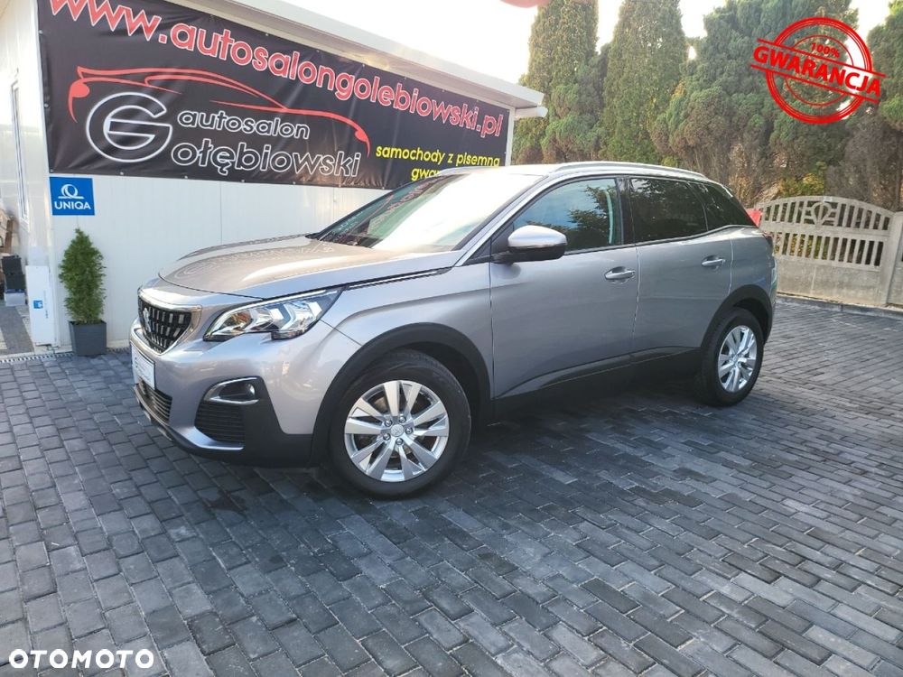 Peugeot 3008 - 2