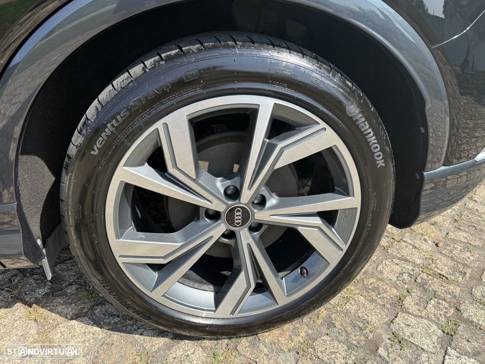Audi Q4 Sportback e-tron 35 - 18