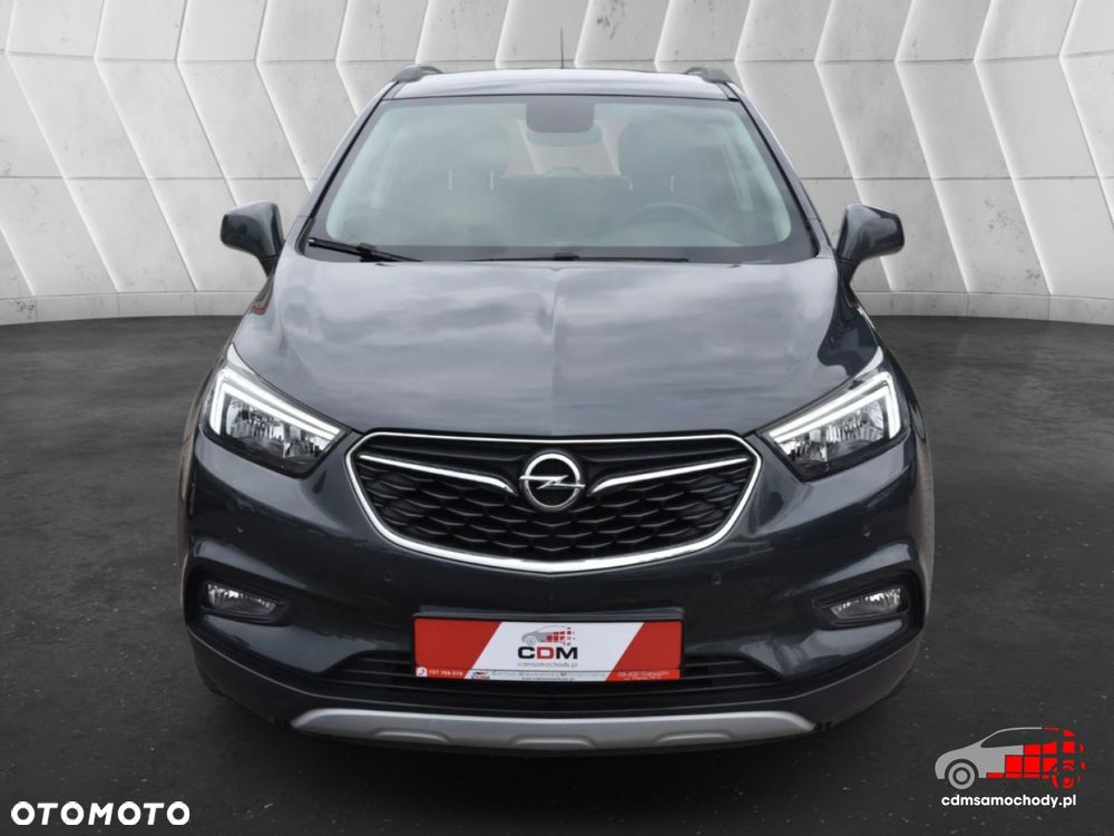 Opel Mokka X - 5