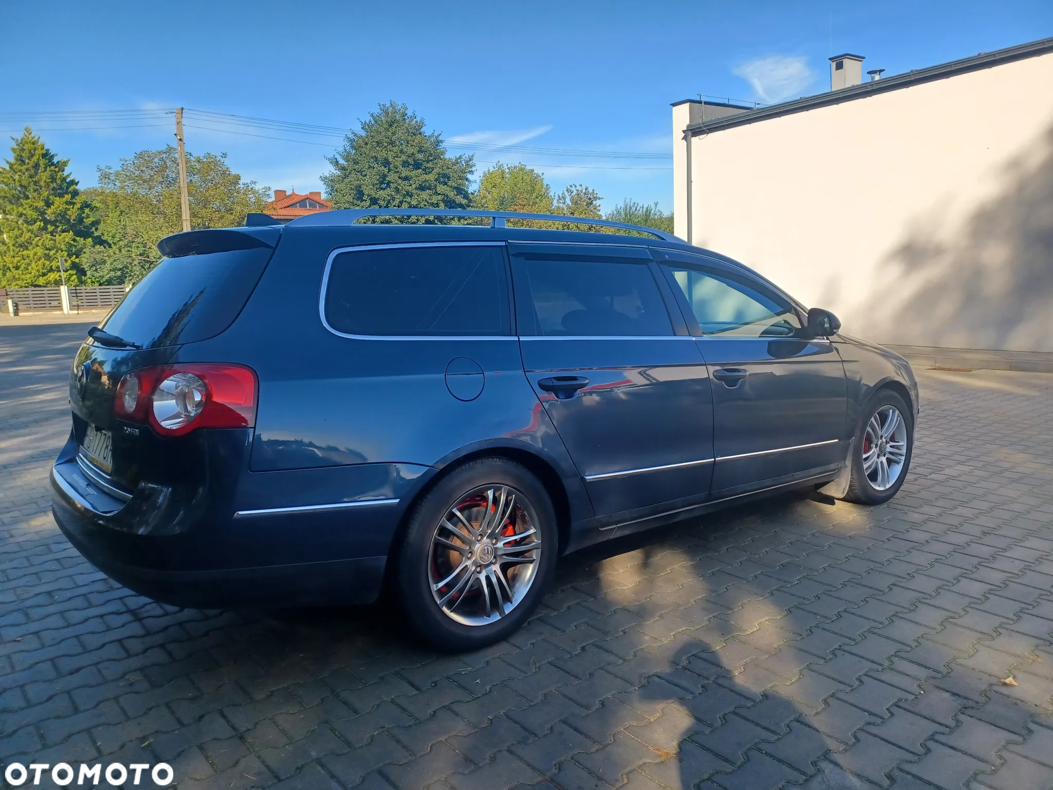 Volkswagen Passat 2.0 FSI 4Mot Comfortline - 2