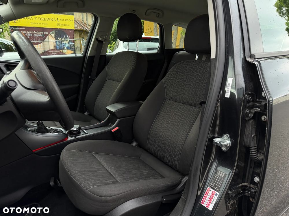Opel Astra - 10