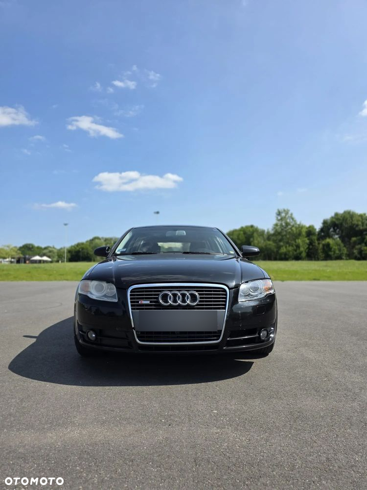 Audi A4 Avant 2.0 TDI - 2