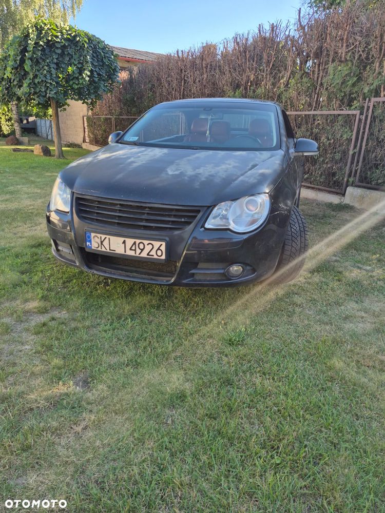 Volkswagen Eos 2.0 TDI DPF - 15