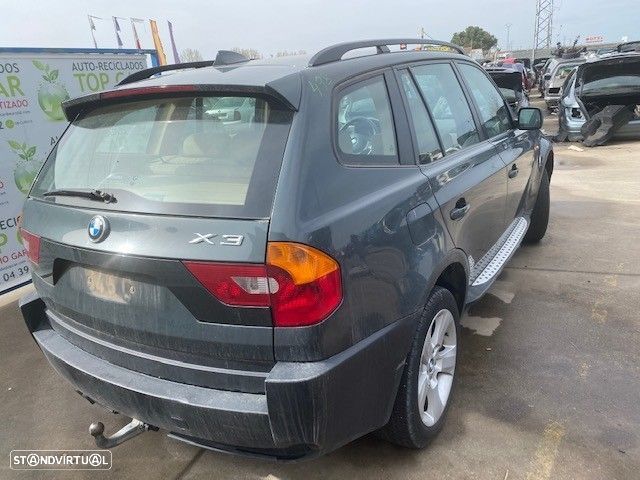 FAROLIM TRASEIRO DIREITO BMW X3 2006 - 4