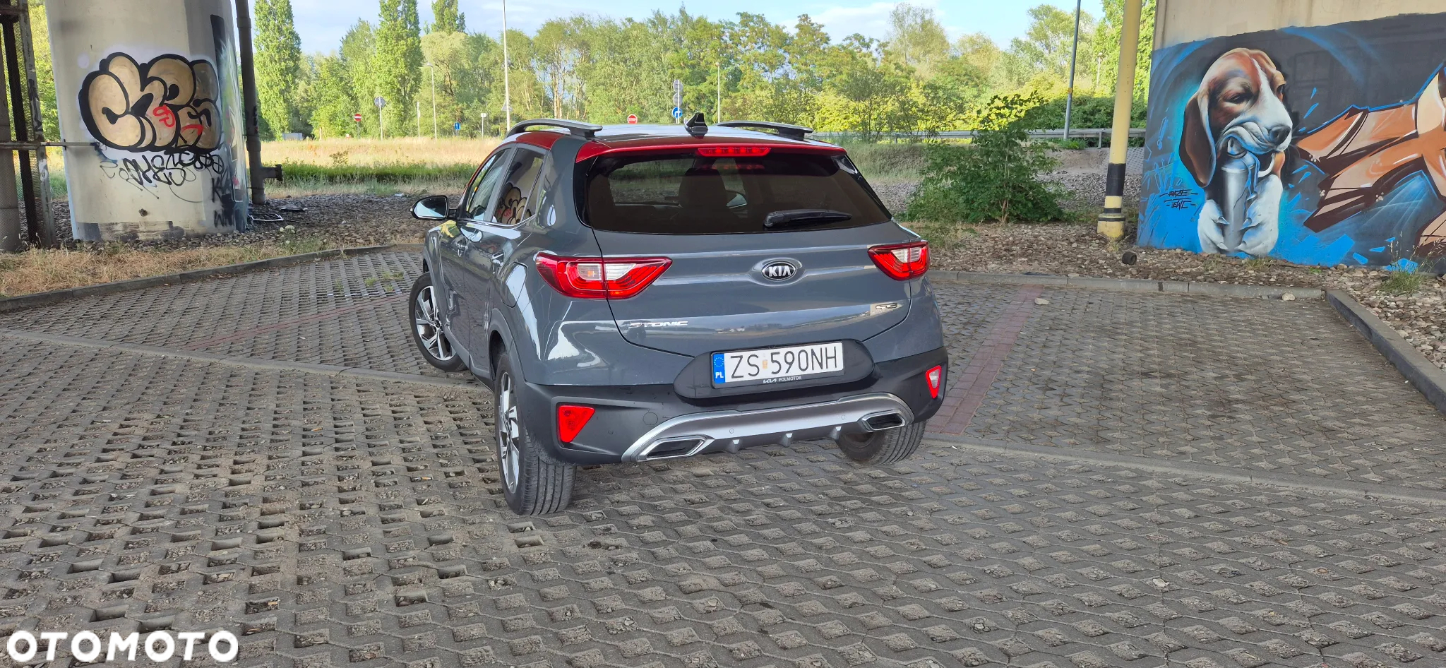 Kia Stonic - 4